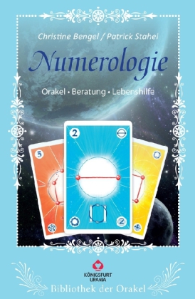 Numerologie, m. Orakelkarten
